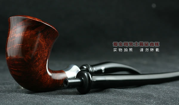 丹麦史丹威Stanwell石楠木烟斗|5件套安徒生双嘴08-2