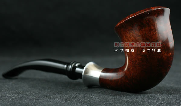 丹麦史丹威Stanwell石楠木烟斗|5件套安徒生双嘴08-3