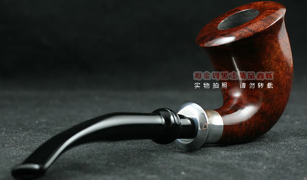 丹麦史丹威Stanwell石楠木烟斗|5件套安徒生双嘴08-4