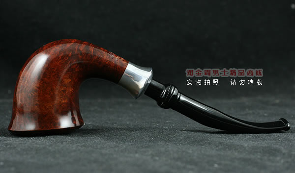 丹麦史丹威Stanwell石楠木烟斗|5件套安徒生双嘴08-5