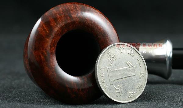 丹麦史丹威Stanwell石楠木烟斗|5件套安徒生双嘴08-6