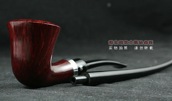 丹麦史丹威Stanwell石楠木烟斗|5件套安徒生双嘴09-2