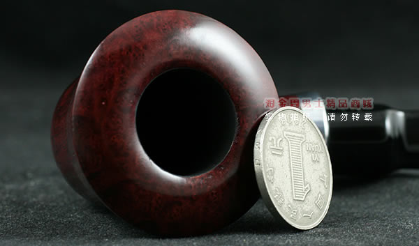 丹麦史丹威Stanwell石楠木烟斗|5件套安徒生双嘴09-6