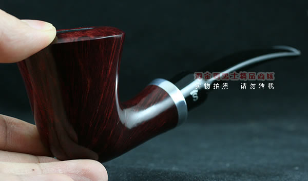 丹麦史丹威Stanwell石楠木烟斗|5件套安徒生双嘴09-9