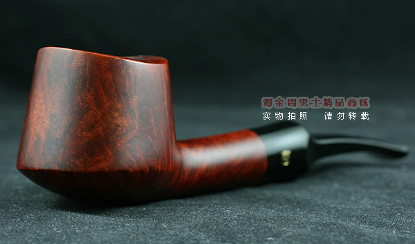 Stanwell史丹威石楠木烟斗|6件套Silkebrun-118-1