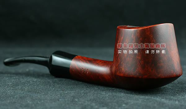 Stanwell史丹威石楠木烟斗|6件套Silkebrun-118-2