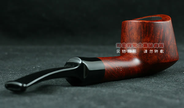 Stanwell史丹威石楠木烟斗|6件套Silkebrun-118-3