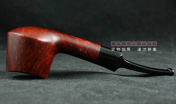 Stanwell史丹威石楠木烟斗|6件套Silkebrun-118-4