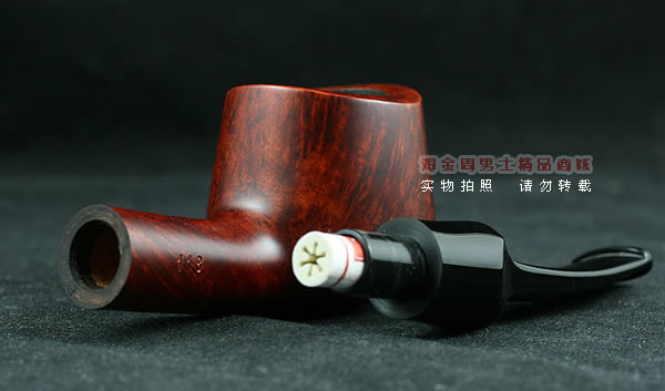 Stanwell史丹威石楠木烟斗|6件套Silkebrun-118-6