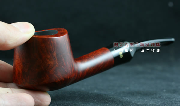 Stanwell史丹威石楠木烟斗|6件套Silkebrun-118-9