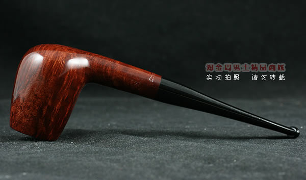 丹麦史丹威DANSKE CLUB石楠木烟斗|5件套141-4