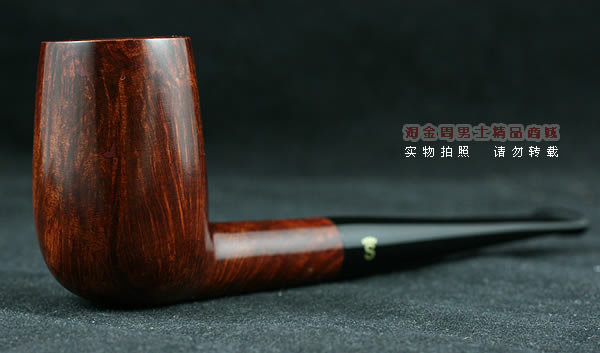 丹麦Stanwell史丹威石楠木烟斗|5件套de luxe 175-1