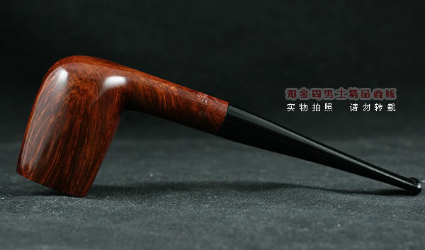 丹麦Stanwell史丹威石楠木烟斗|5件套de luxe 175-4