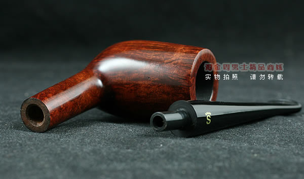 丹麦Stanwell史丹威石楠木烟斗|5件套de luxe 175-6