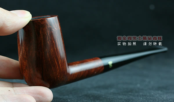 丹麦Stanwell史丹威石楠木烟斗|5件套de luxe 175-9