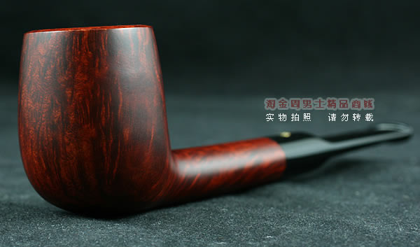 Stanwell史丹威石楠木烟斗|5件套Silkebrun-40-1