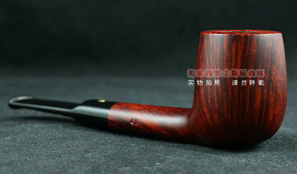 Stanwell史丹威石楠木烟斗|5件套Silkebrun-40-2