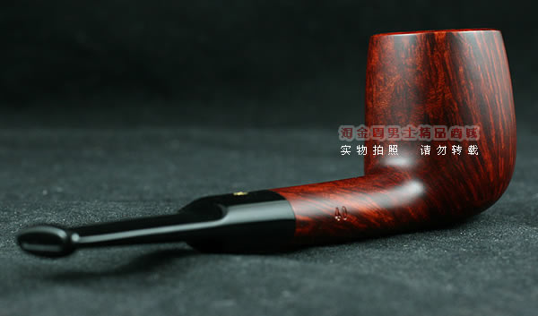 Stanwell史丹威石楠木烟斗|5件套Silkebrun-40-3