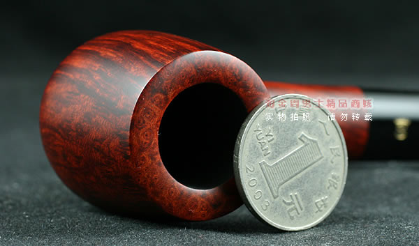 Stanwell史丹威石楠木烟斗|5件套Silkebrun-40-5