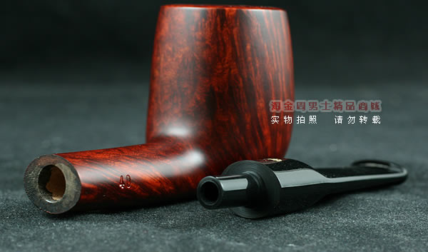 Stanwell史丹威石楠木烟斗|5件套Silkebrun-40-6