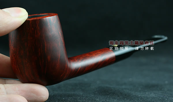 Stanwell史丹威石楠木烟斗|5件套Silkebrun-40-9