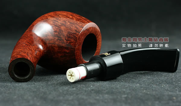 丹麦史丹威DANSKE CLUB石楠木烟斗|6件套84-6