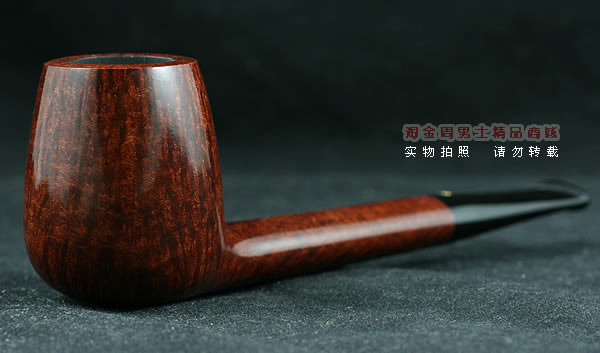丹麦Stanwell史丹威石楠木烟斗|5件套de luxe 113-1