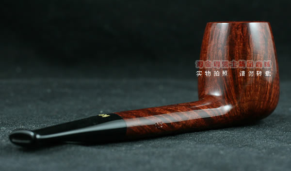 丹麦Stanwell史丹威石楠木烟斗|5件套de luxe 113-3