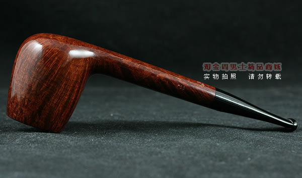 丹麦Stanwell史丹威石楠木烟斗|5件套de luxe 113-4