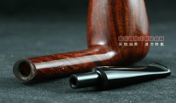 丹麦Stanwell史丹威石楠木烟斗|5件套de luxe 113-6