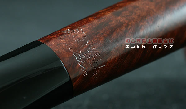丹麦Stanwell史丹威石楠木烟斗|5件套de luxe 113-7