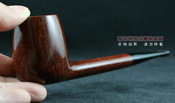 丹麦Stanwell史丹威石楠木烟斗|5件套de luxe 113-9