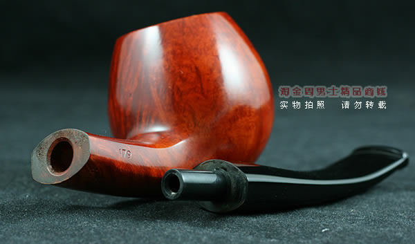 丹麦Stanwell史丹威石楠木烟斗|5件套手工斗179-6