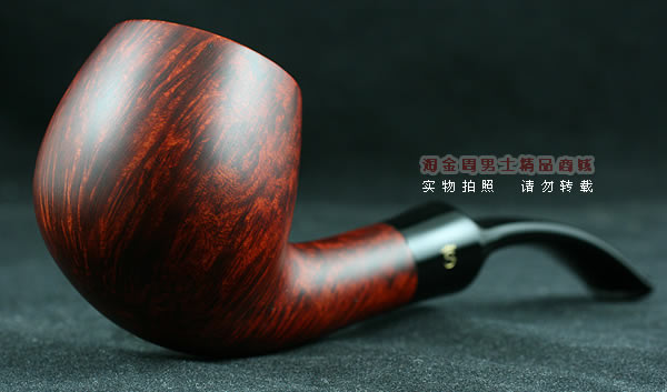 Stanwell史丹威石楠木烟斗|6件套Silkebrun-84-1