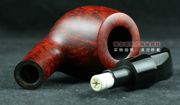 Stanwell史丹威石楠木烟斗|6件套Silkebrun-84-6