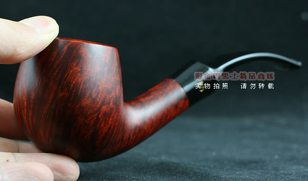 Stanwell史丹威石楠木烟斗|6件套Silkebrun-84-9