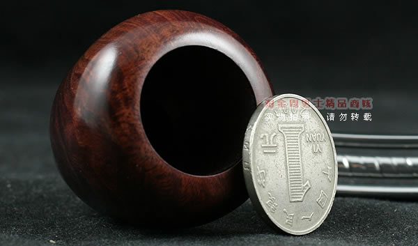 英国小鹰FALCON石楠木烟斗|可拆式超值组合斗F01-4