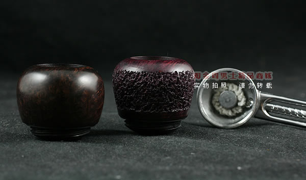 英国小鹰FALCON石楠木烟斗|可拆式超值组合斗F02-8