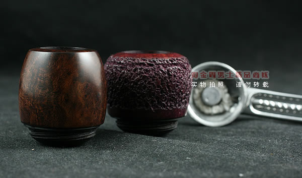 英国小鹰FALCON石楠木烟斗|可拆式超值组合斗F03-8