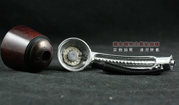 英国小鹰FALCON石楠木烟斗|可拆式超值组合斗F04-6