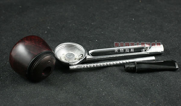 英国小鹰FALCON石楠木烟斗|可拆式超值组合斗F08-6
