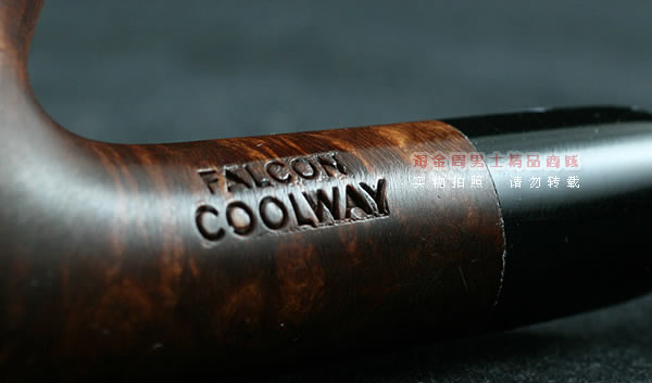 英国小鹰FALCON石楠木烟斗|特价5件套coolway 23-7