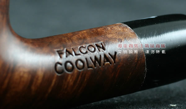 英国小鹰FALCON石楠木烟斗|特价5件套coolway 24-7