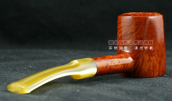 意大利沙芬SAVINELLI石楠木烟斗|5件套oscar310-3