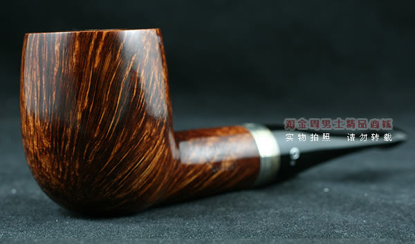 彼得森Peterson石楠木烟斗|5件套火焰银圈斗107-1