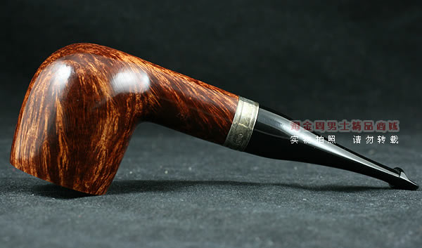 彼得森Peterson石楠木烟斗|5件套火焰银圈斗107-4