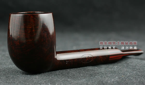 英国登喜路Dunhill石楠木烟斗|CHESTNUT 2111-1