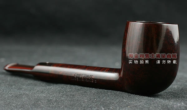 英国登喜路Dunhill石楠木烟斗|CHESTNUT 2111-2