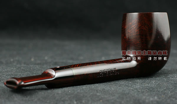 英国登喜路Dunhill石楠木烟斗|CHESTNUT 2111-3