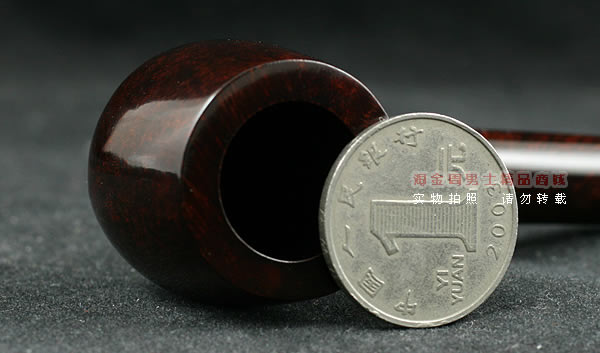 英国登喜路Dunhill石楠木烟斗|CHESTNUT 2111-5